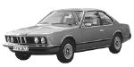 BMW E24 U3626 Fault Code
