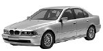 BMW E39 U3626 Fault Code