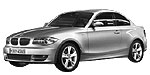 BMW E82 U3626 Fault Code